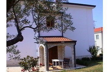 Kroatien Privát Novigrad Istria, Exterieur